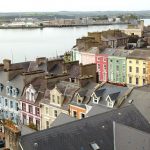 Estudar e trabalhar em Cork
