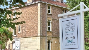 ELC BRISTOL: Melhor Escola de Inglês da Inglaterra!
