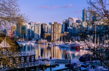 descubra a melhor cidade - vancouver