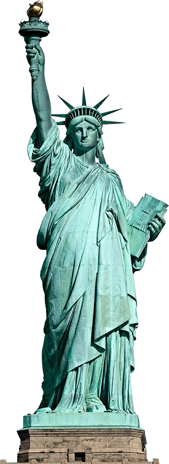 Foto da Estátua da Liberdade